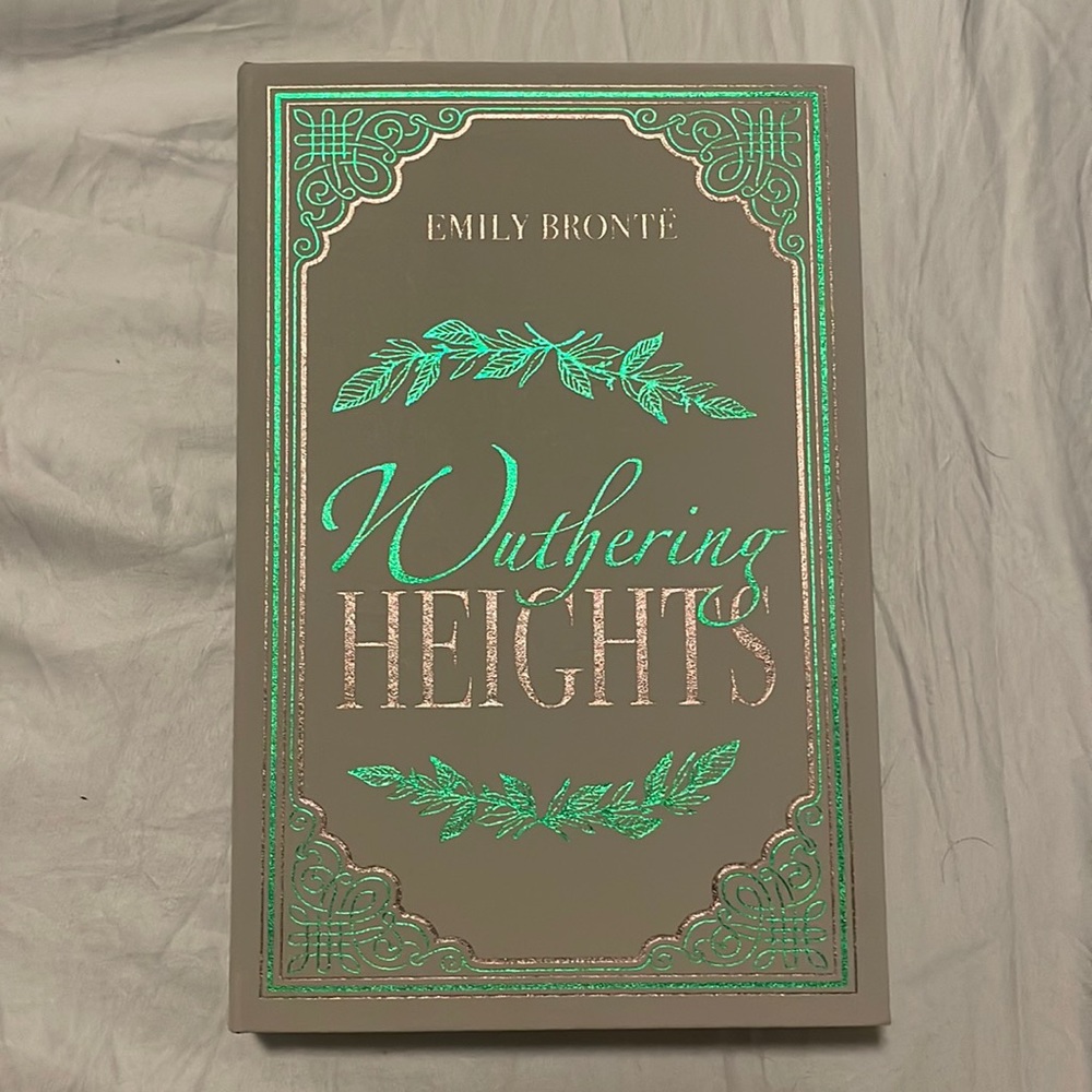 👾2 for $20/ Heights Emily Bronte